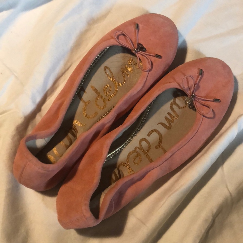 Sam Edelman ballet flats size 9
